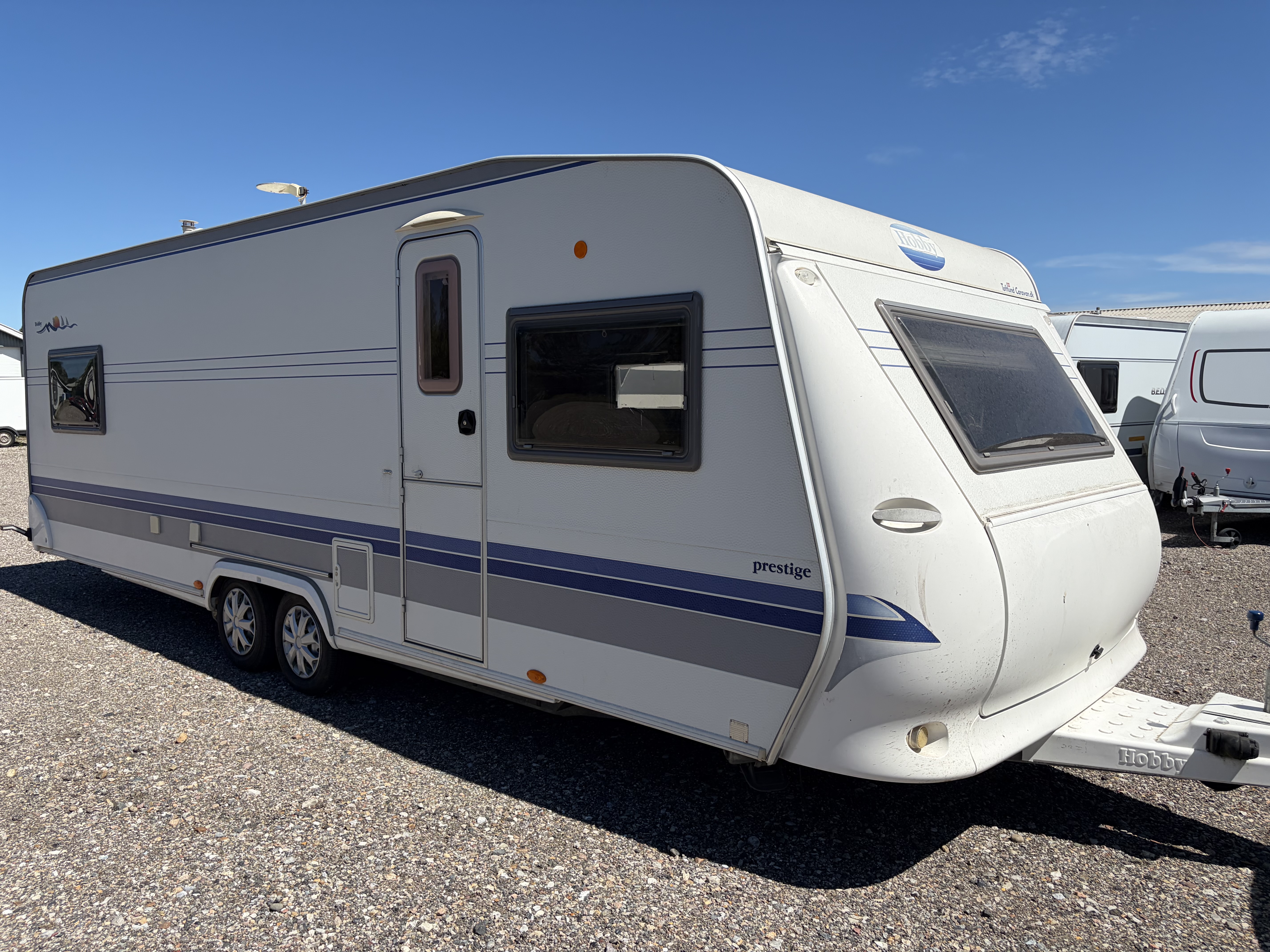 Caravan Example