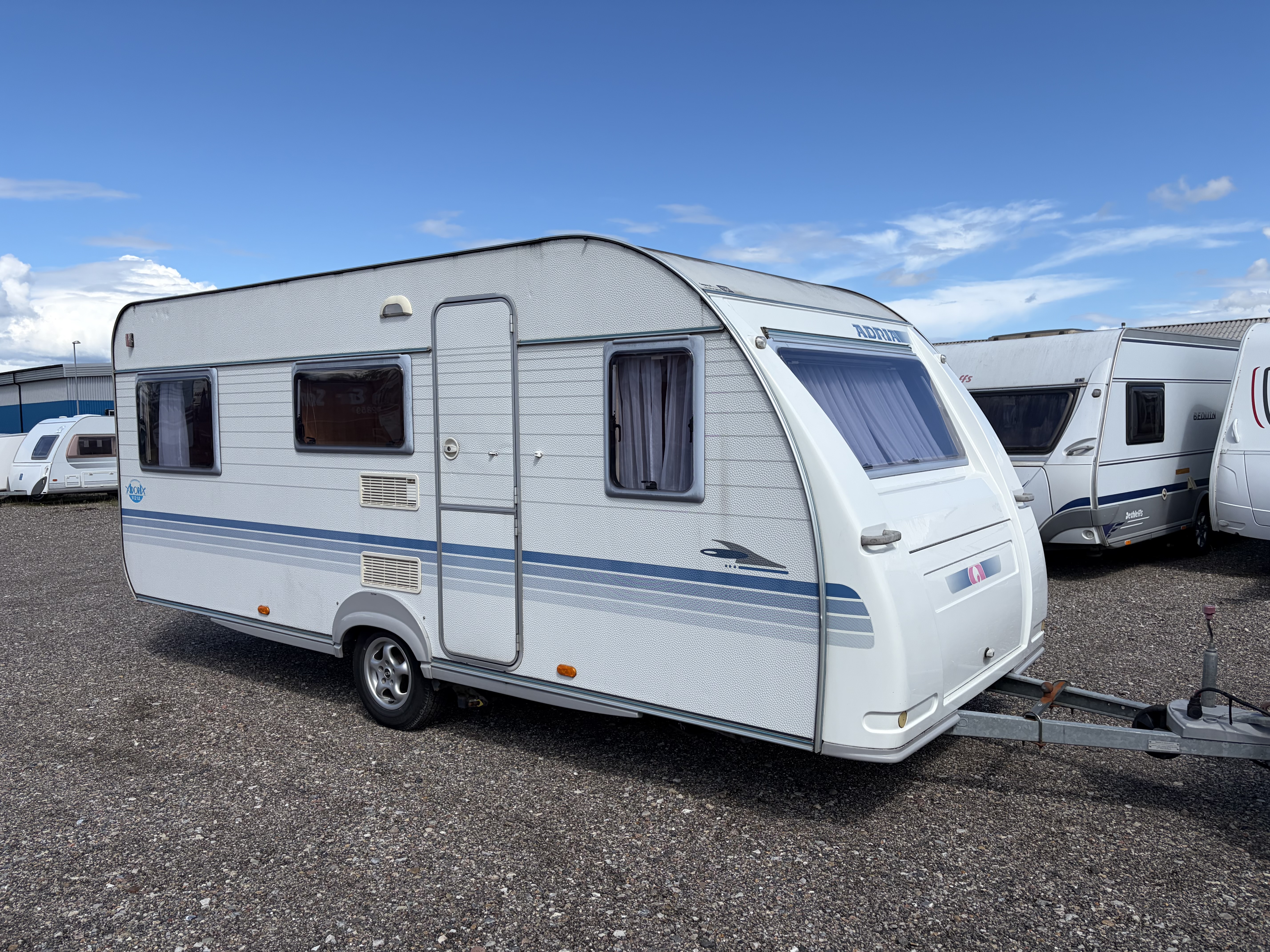Caravan Example