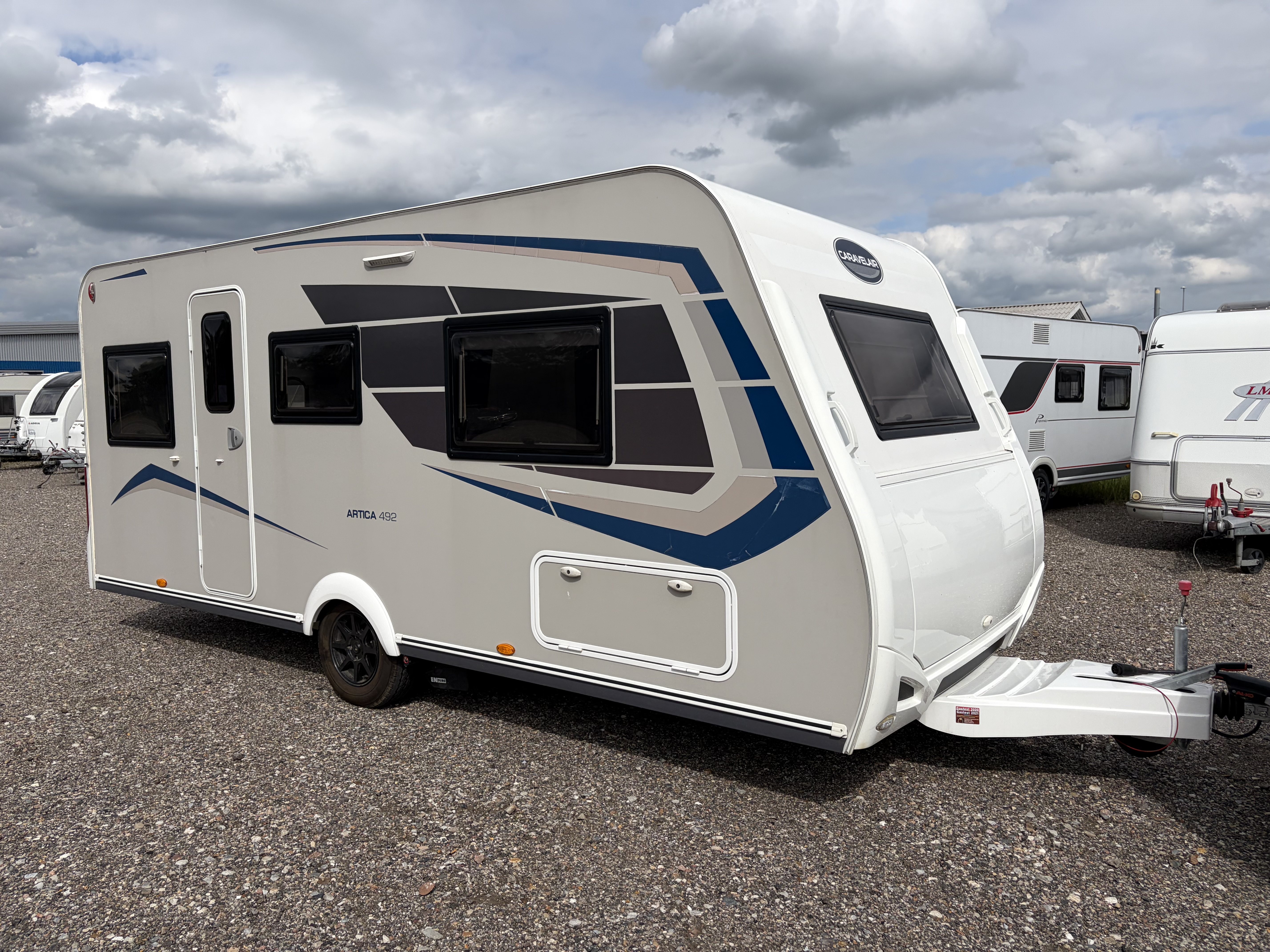 Caravan Example