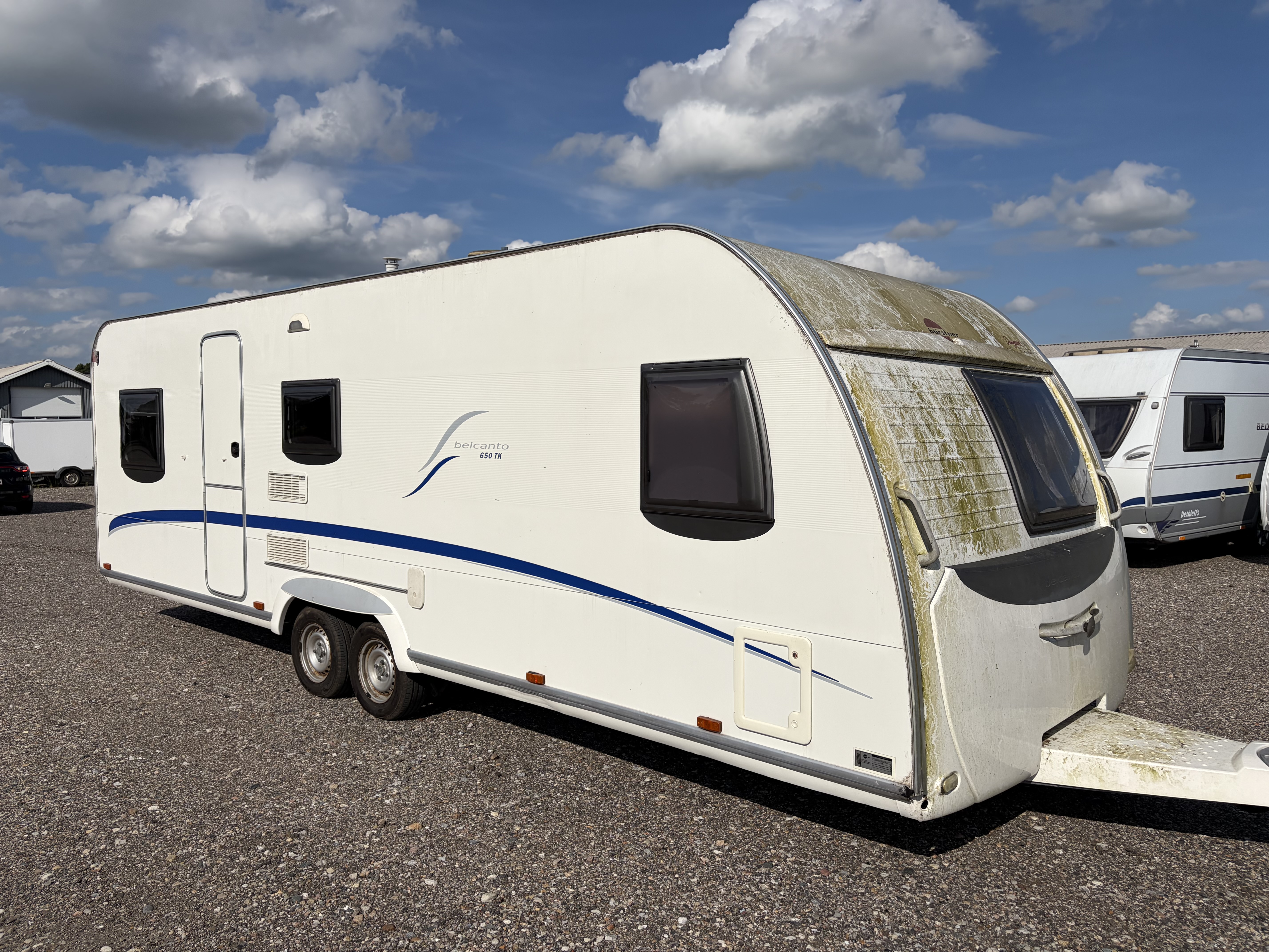 Caravan Example