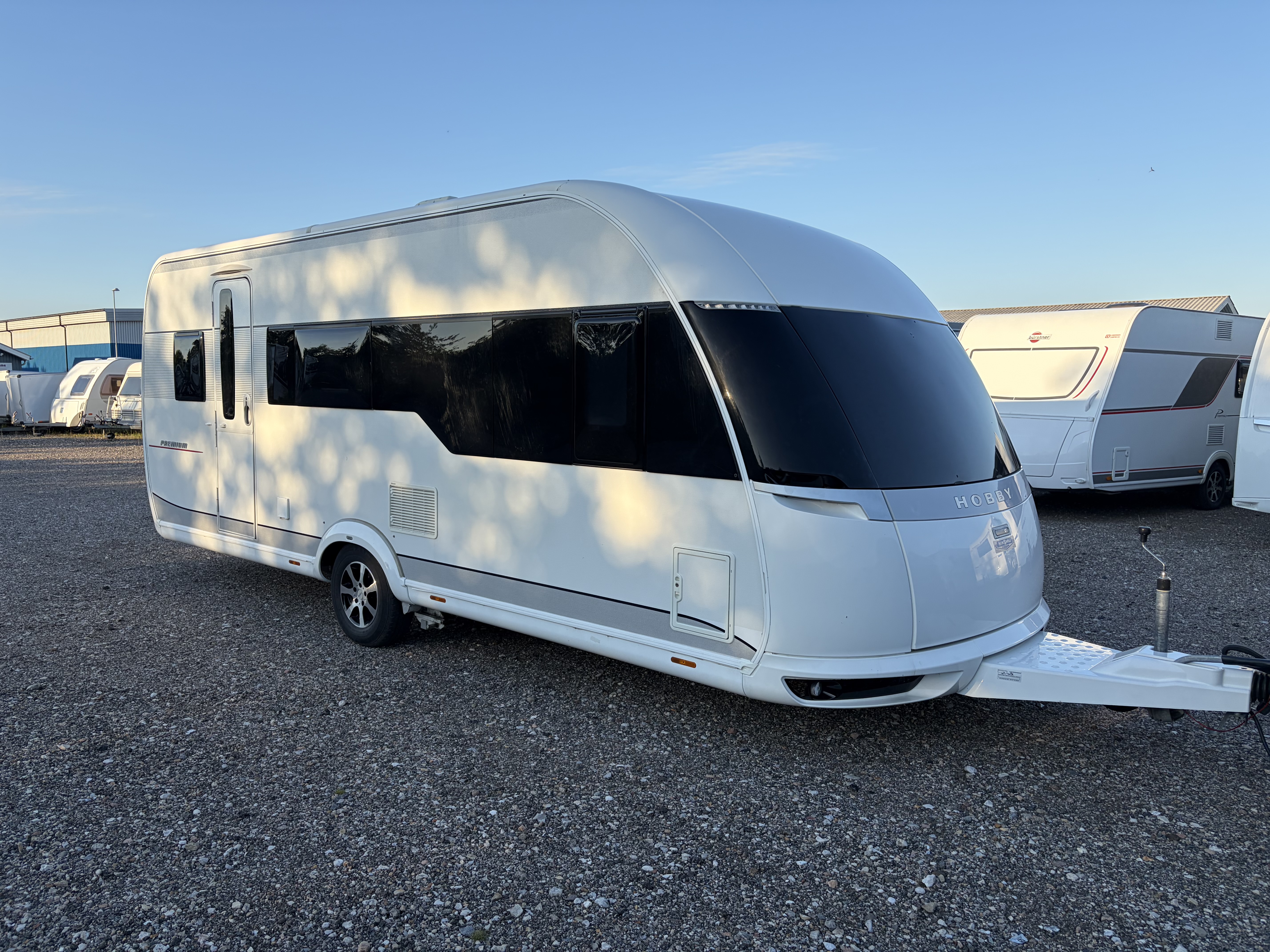 Caravan Example
